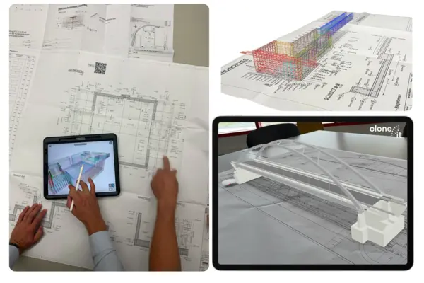BIM-basiertes, kollaboratives Arbeiten für alle Projektbeteiligten