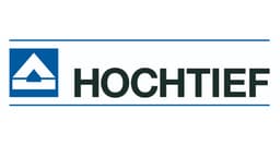 Hochtief Logo